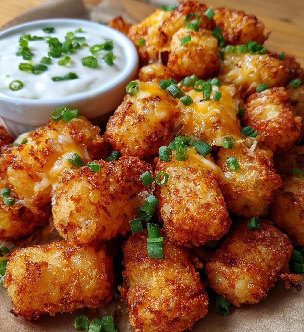 easy tater tots - detail 1
