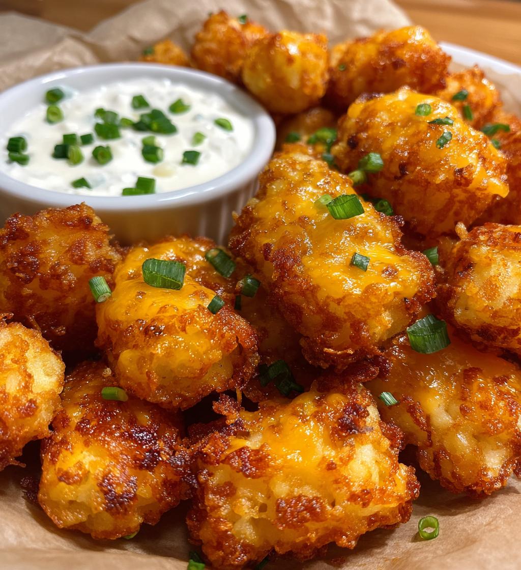 easy tater tots