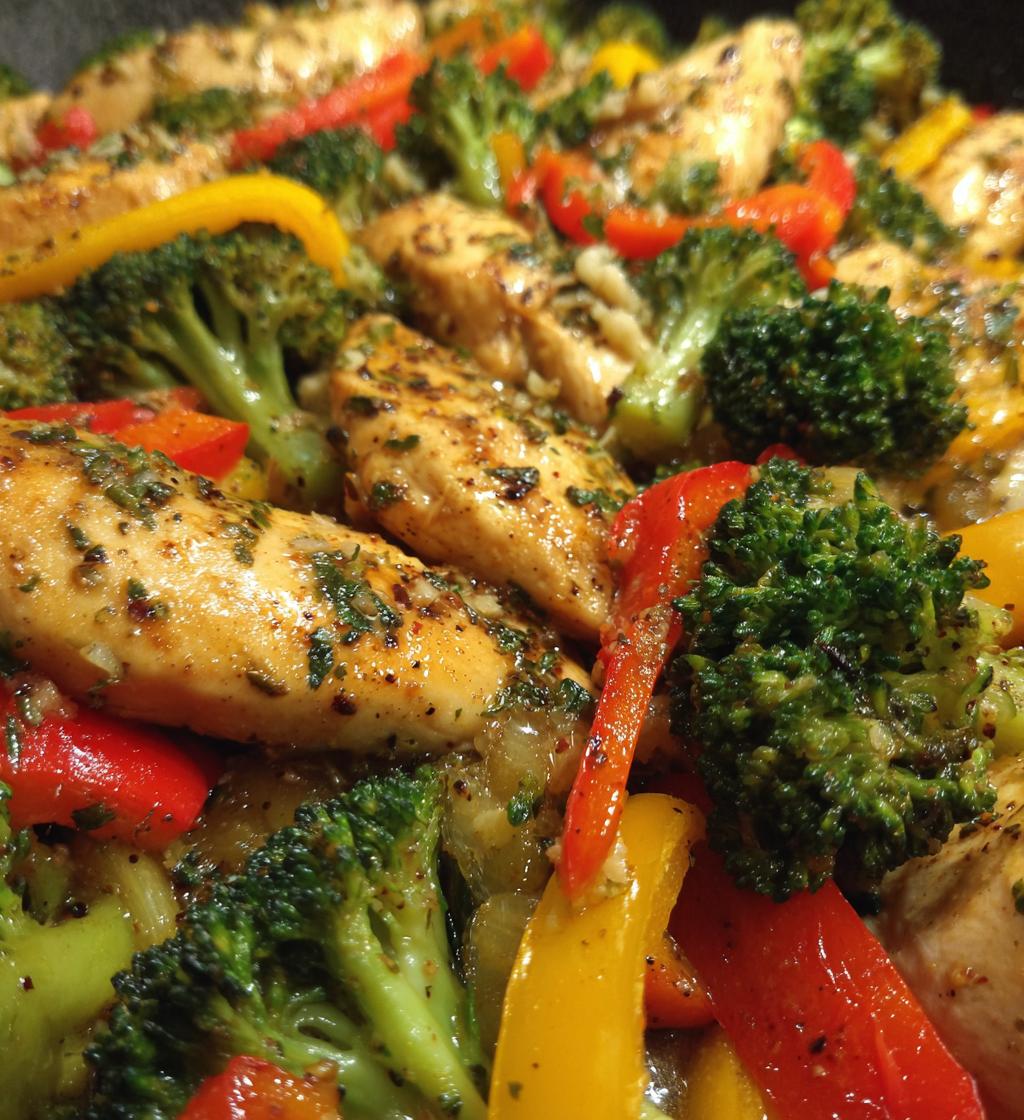 easy weeknight dinners - detail 1