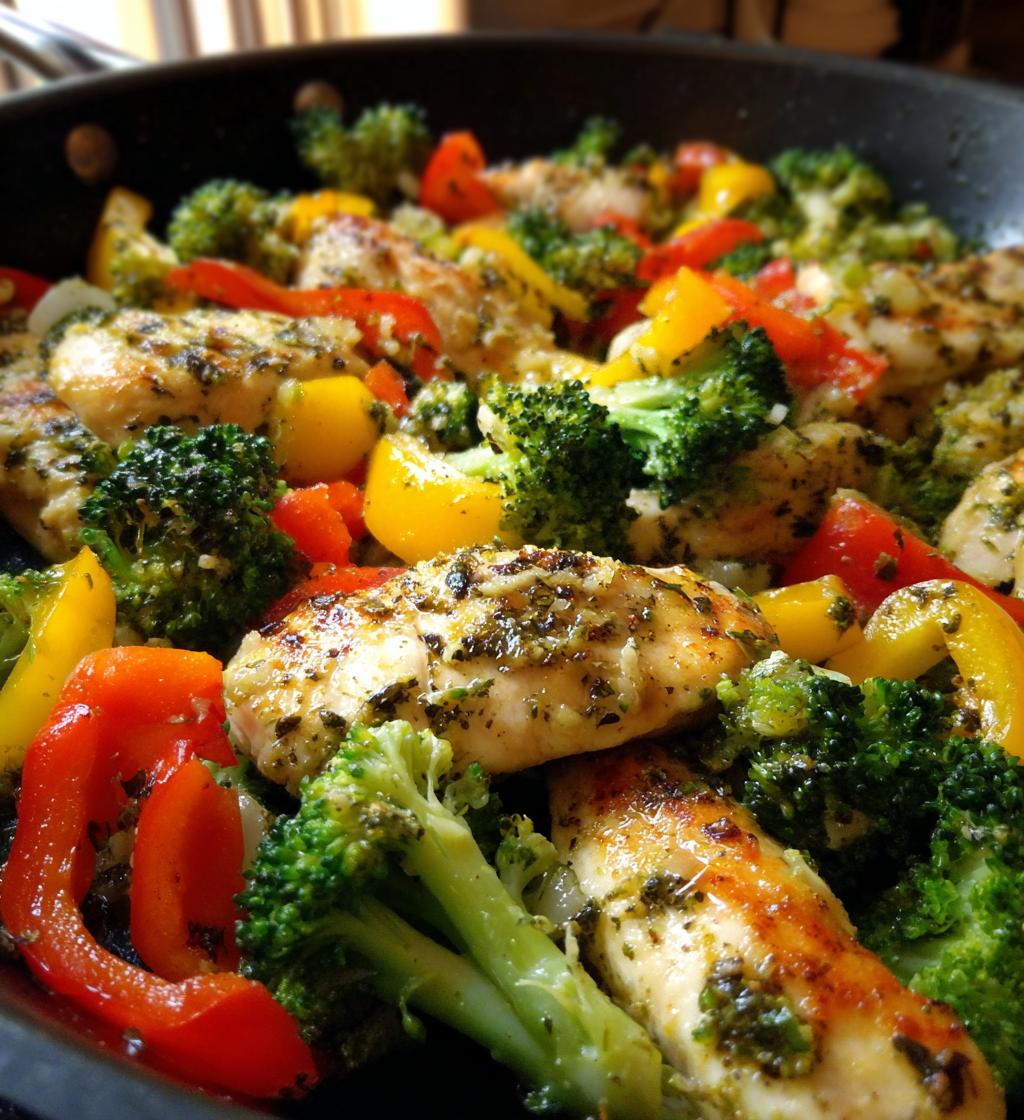easy weeknight dinners
