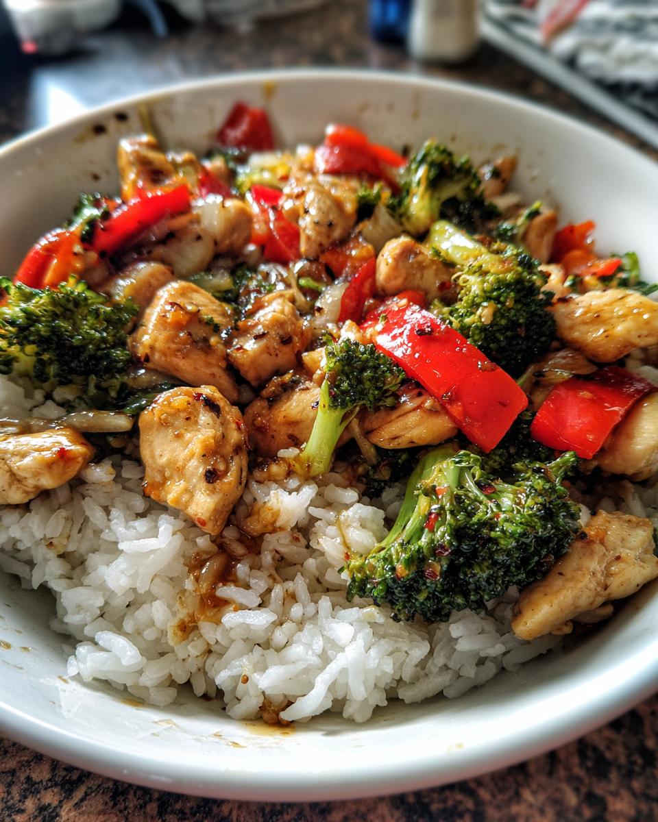 fast yummy dinner ideas - detail 1