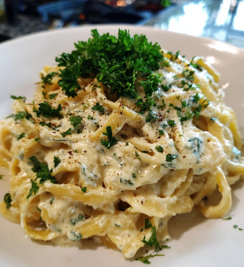 four cheese pasta
