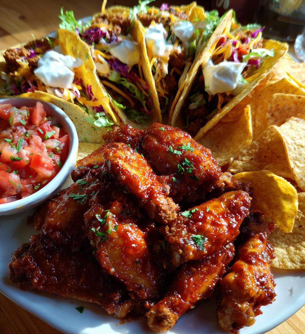 game day dinner ideas - detail 1