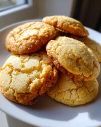 gooey butter cookies