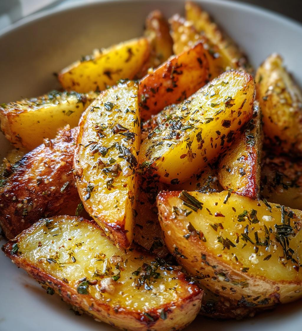 greek lemon potatoes
