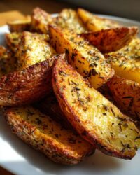 greek potatoes