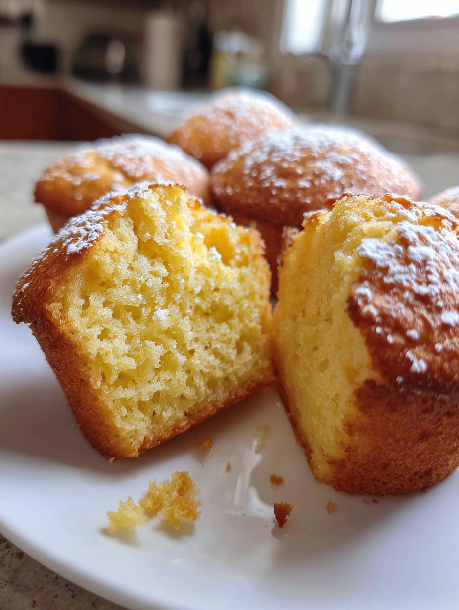 greek yogurt muffins