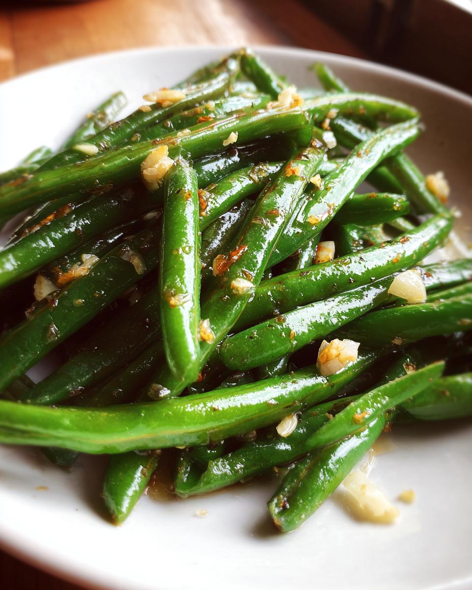 green bean recipes - detail 1