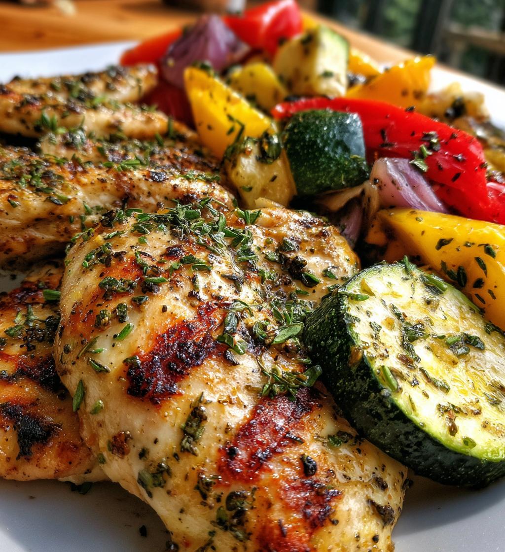 grilled dinner ideas - detail 1