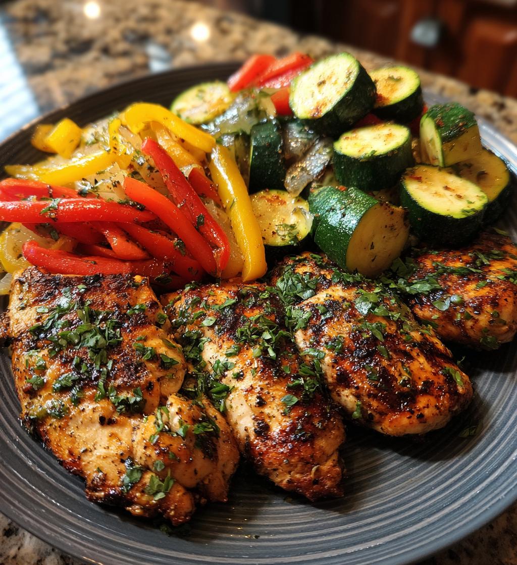 grilled dinner ideas