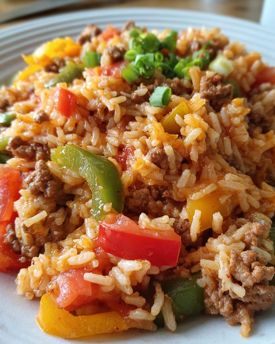 ground beef lunch recipes - detail 1