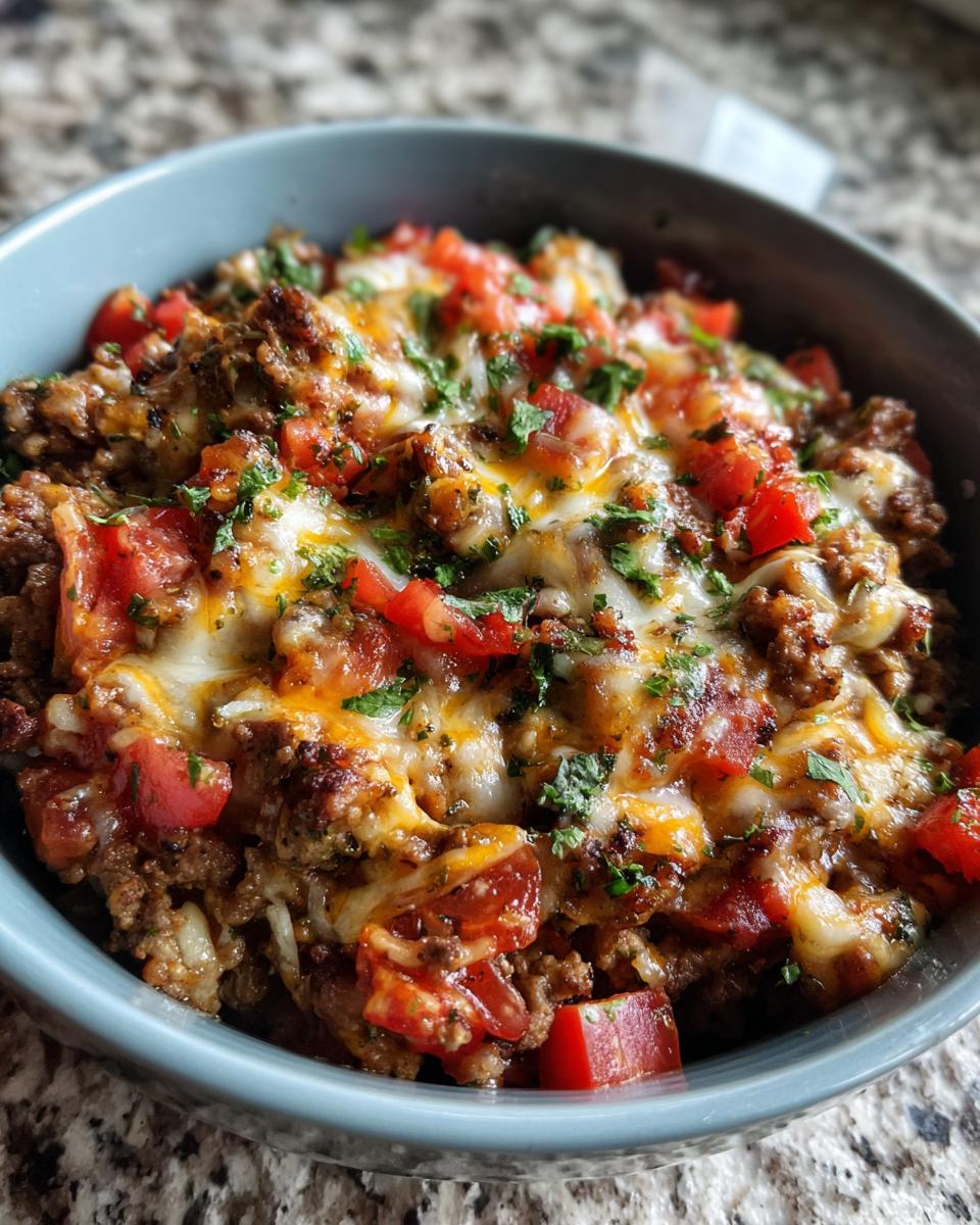 ground beef recipes for dinner easy