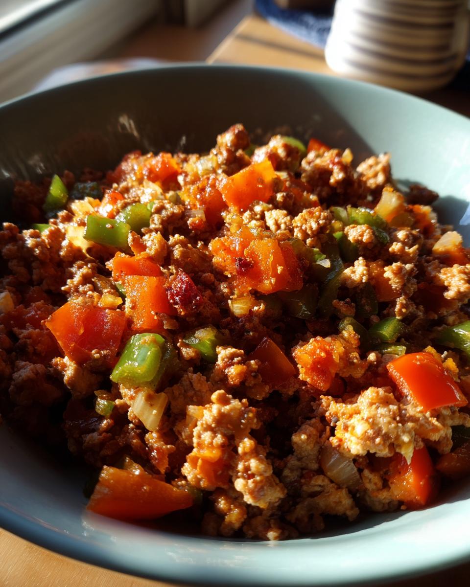 ground turkey recipes