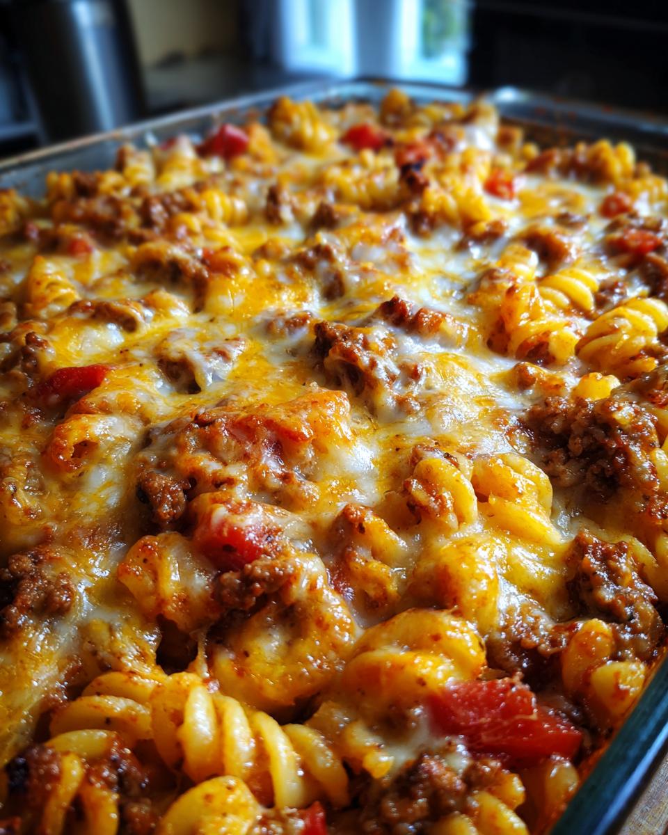 hamburger casserole recipes - detail 1