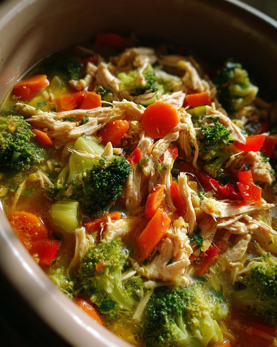 healthy crockpot dinners - detail 1