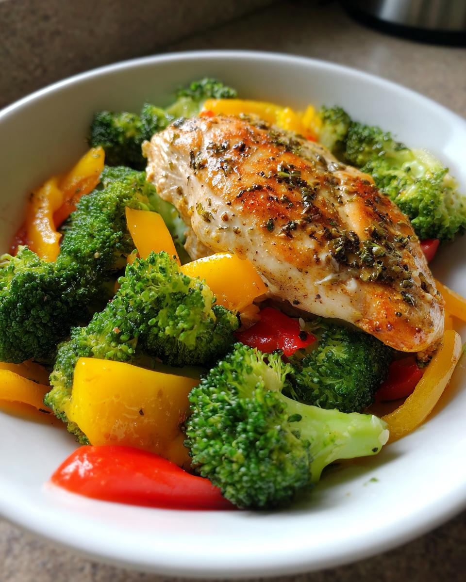 healthy dinner recipes chicken - detail 1