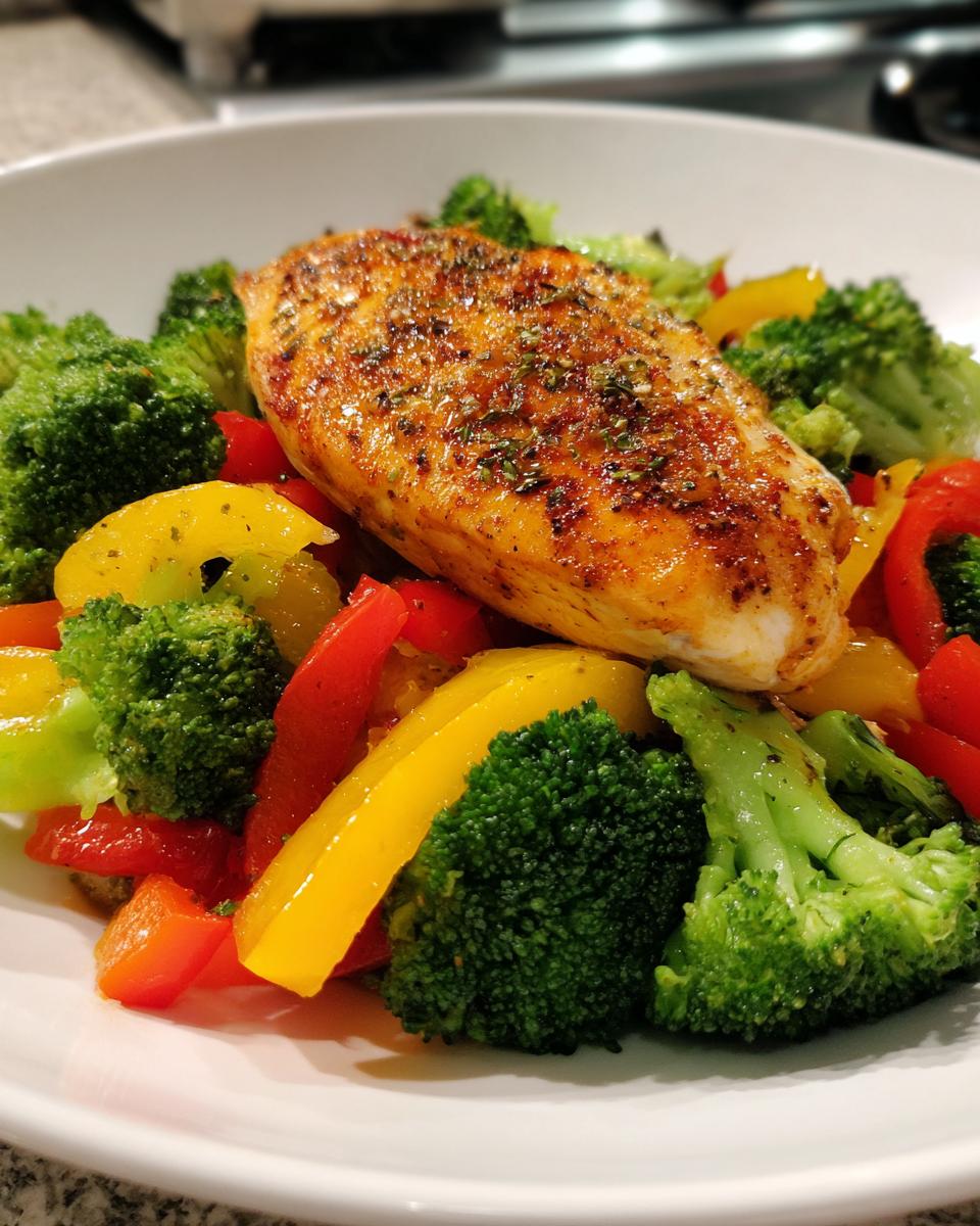 healthy dinner recipes chicken