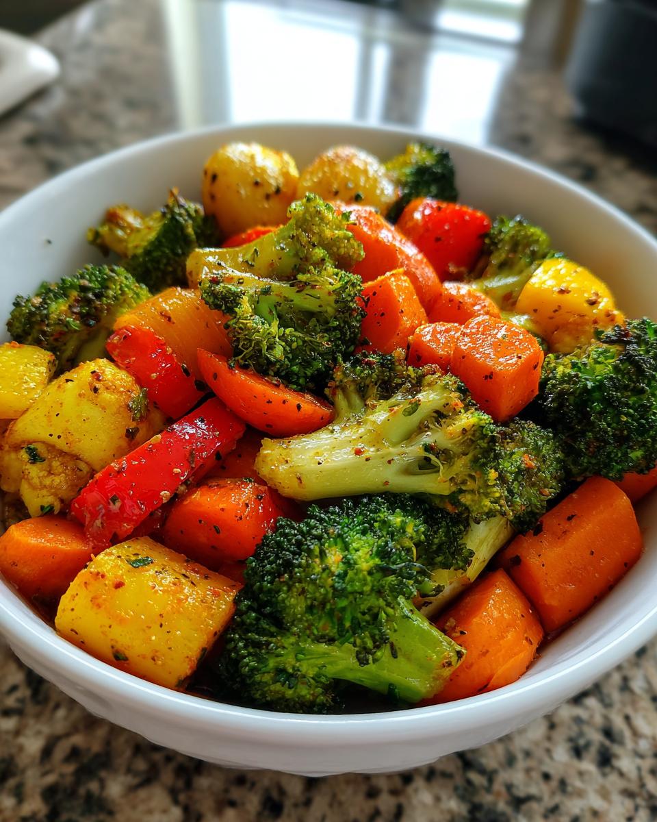 healthy veggie recipes side dishes - detail 1