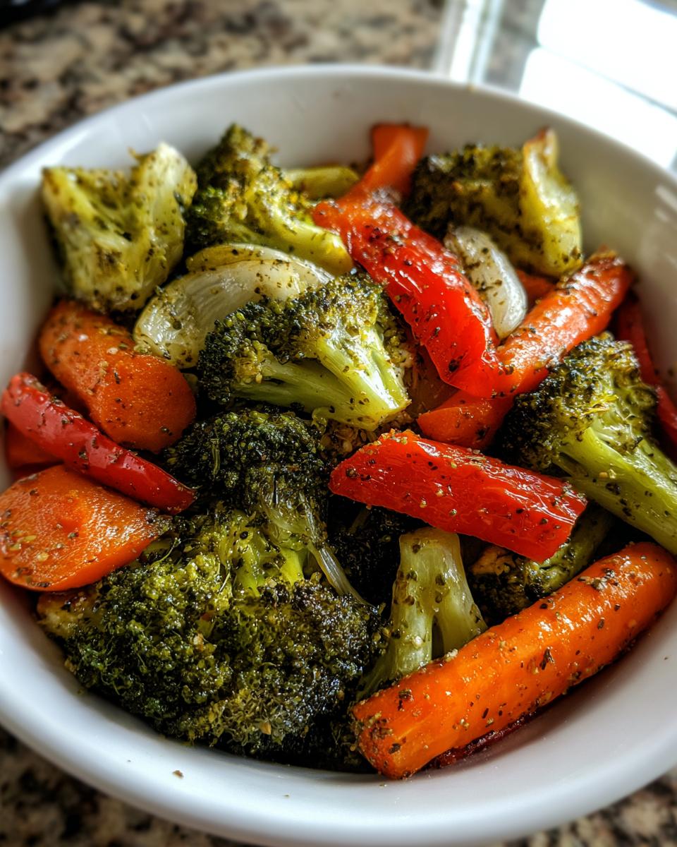 healthy veggie recipes side dishes