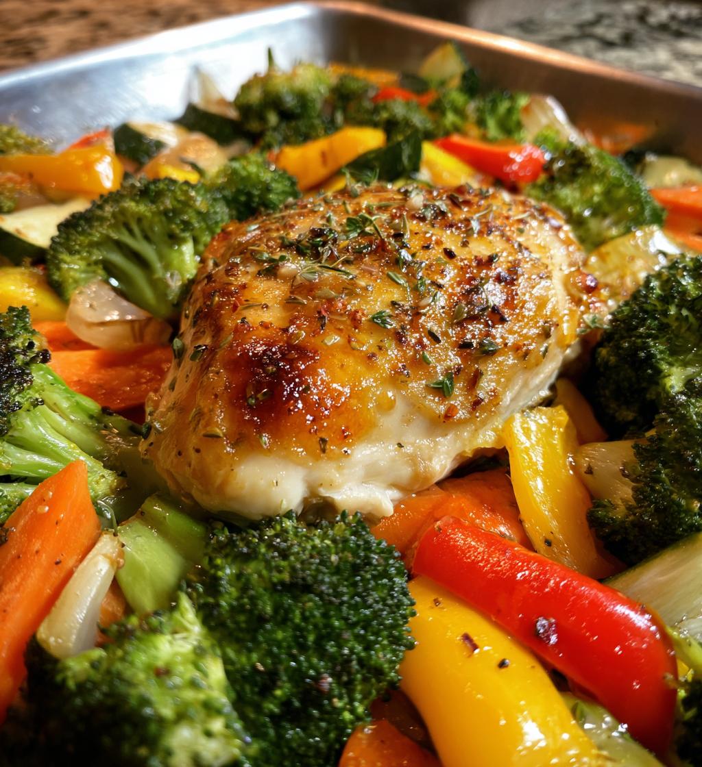 healthy weeknight dinners