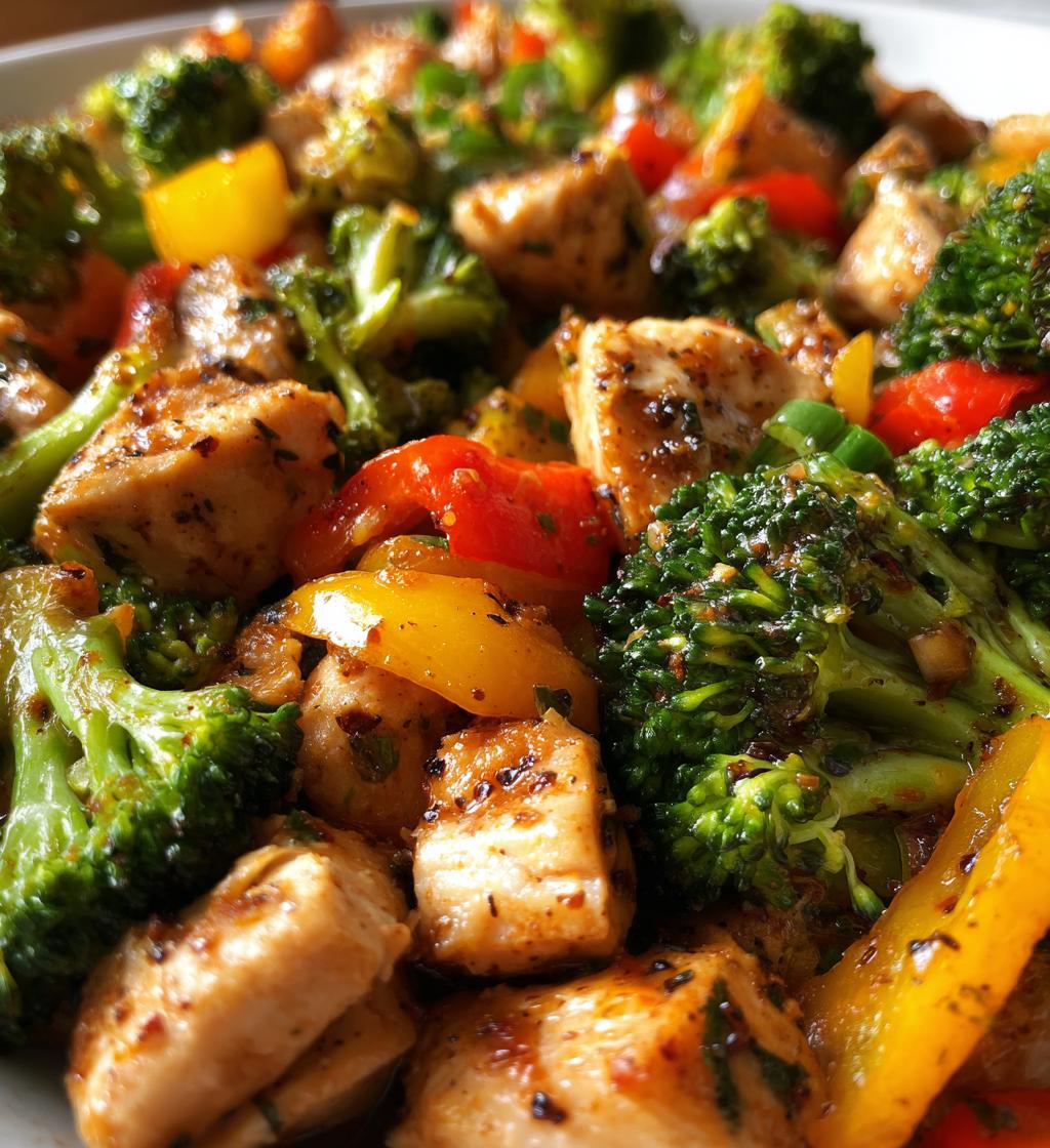 healthy yummy dinners - detail 1