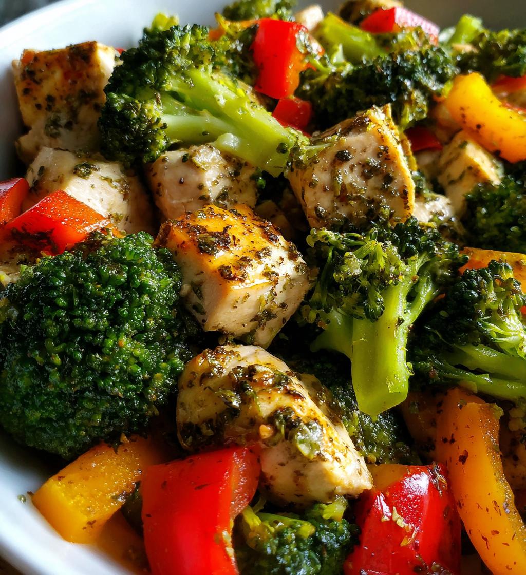 healthy yummy dinners