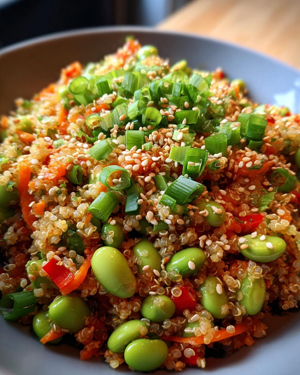 high fiber asian recipes