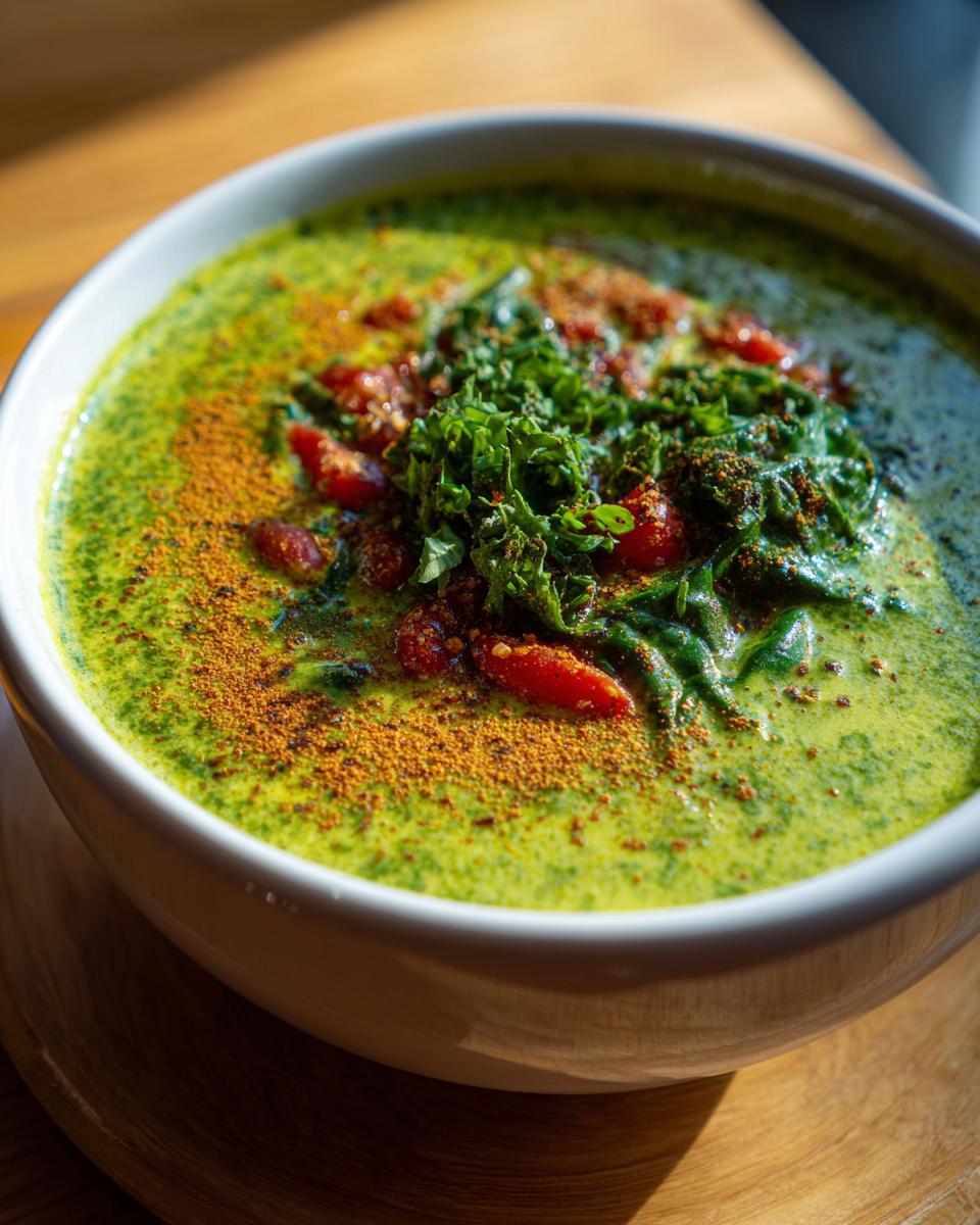 high protein blended soup recipes - detail 1