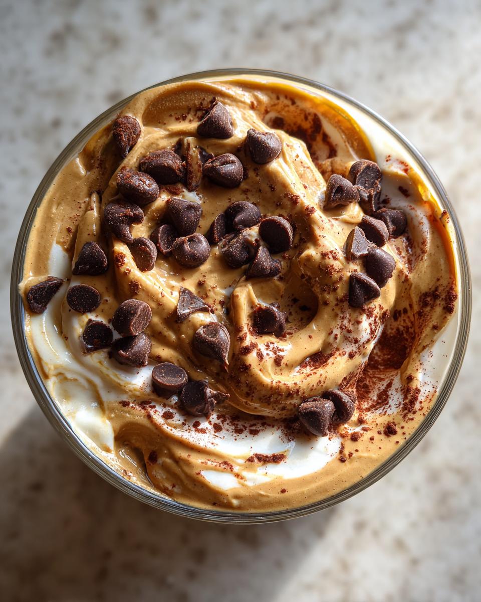 high protein desserts - detail 1