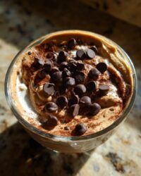 high protein desserts