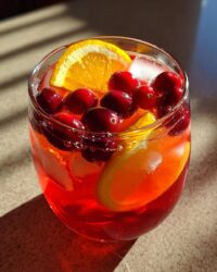 holiday punch recipes alcoholic