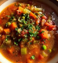 homemade soup recipe