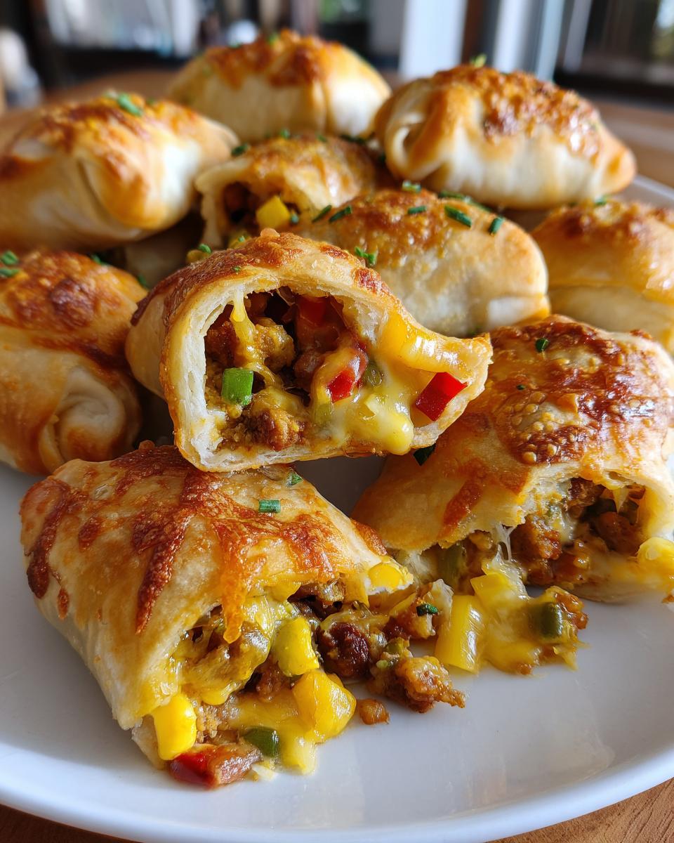 hot appetizers - detail 1