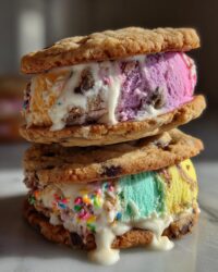 ice cream sandwiches