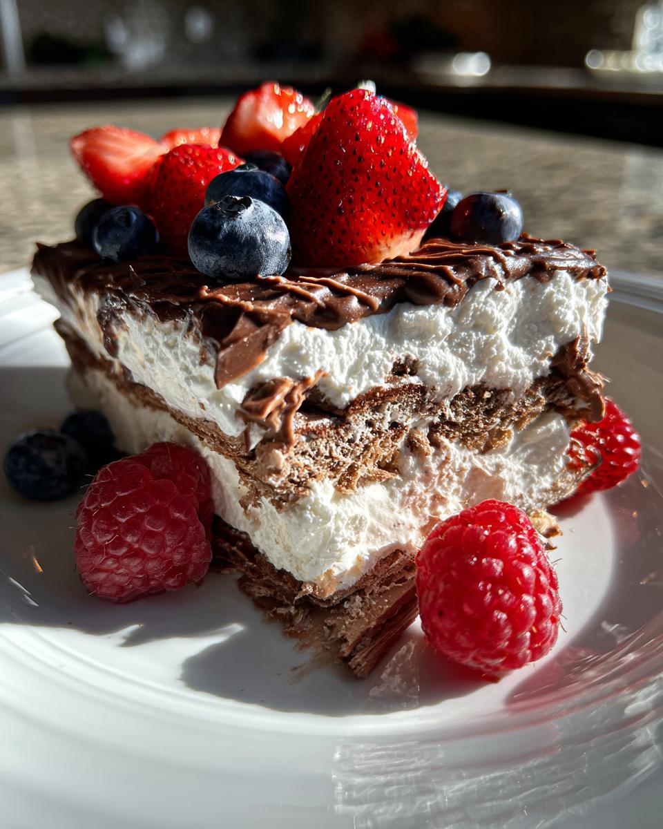 icebox cake