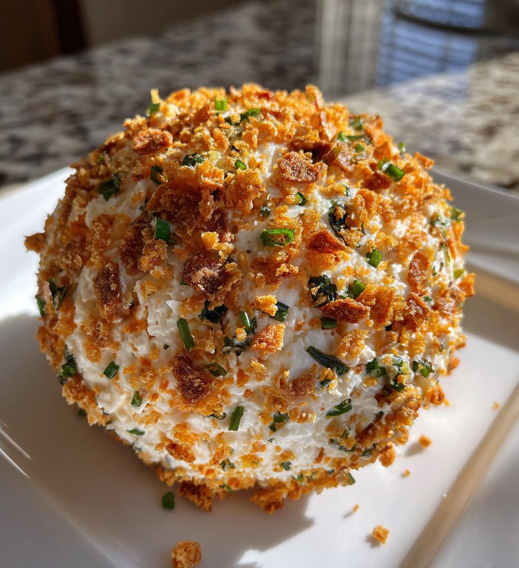 jalapeno popper cheese ball