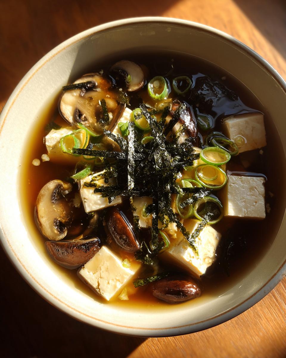 japanese soup recipes - detail 1