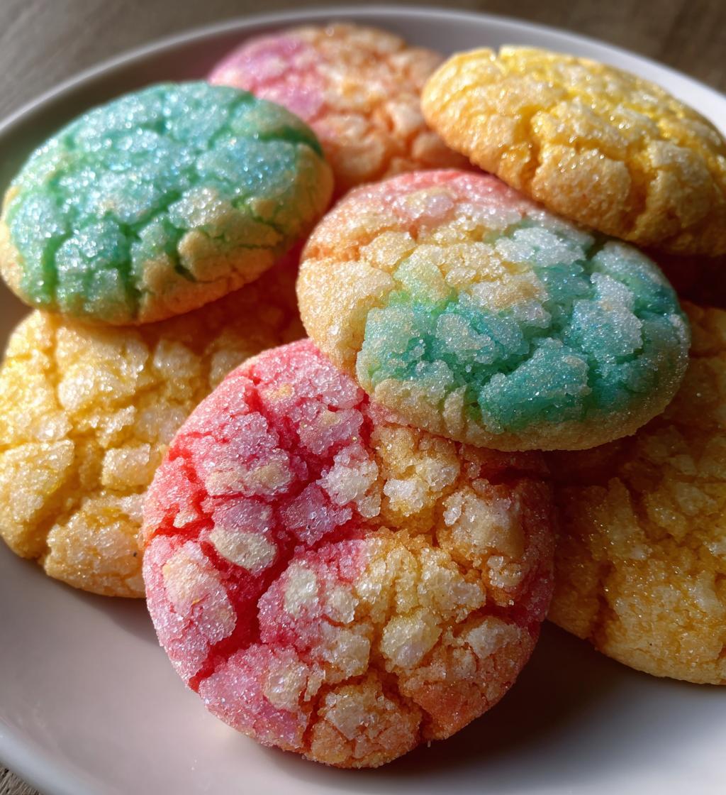 jello cookies