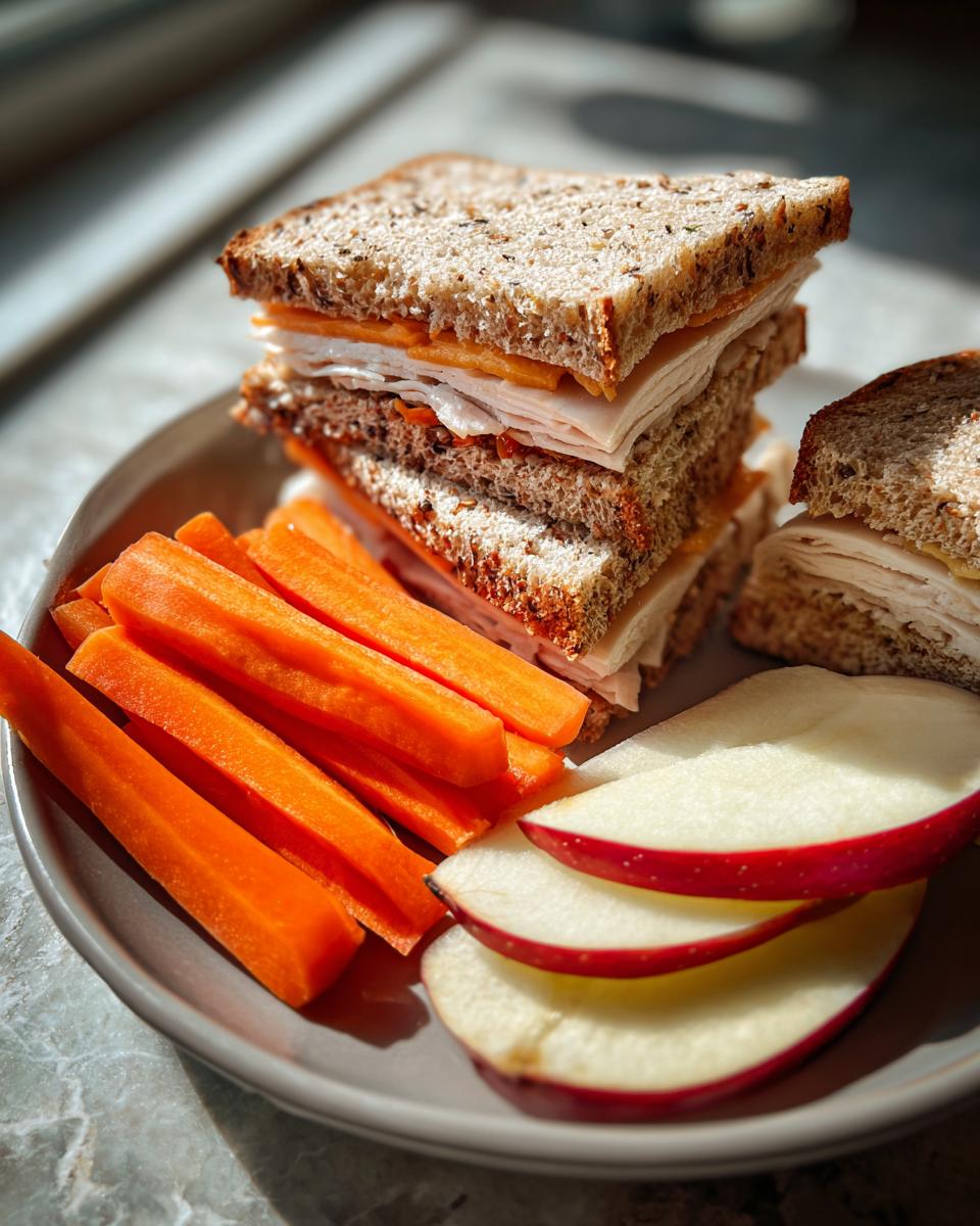 kids lunch recipes - detail 1