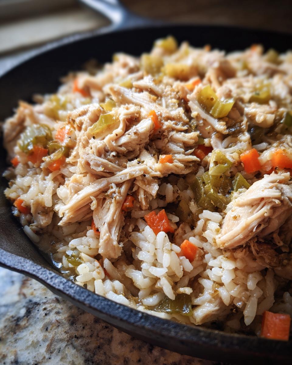 leftover turkey meal - detail 1