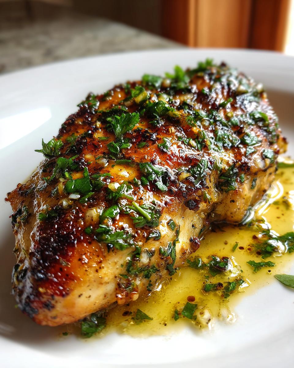 lemon garlic chicken