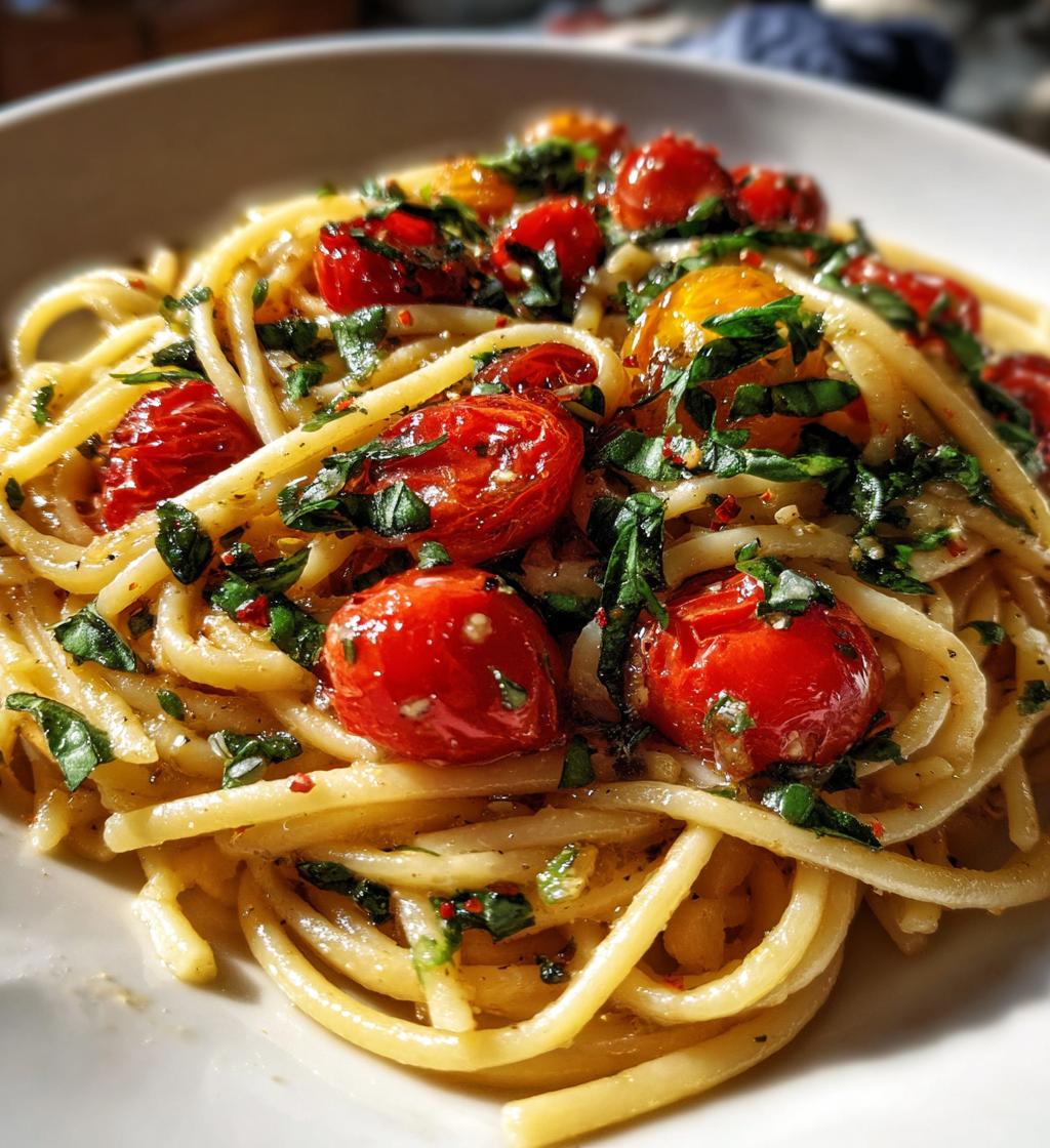 linguine - detail 1