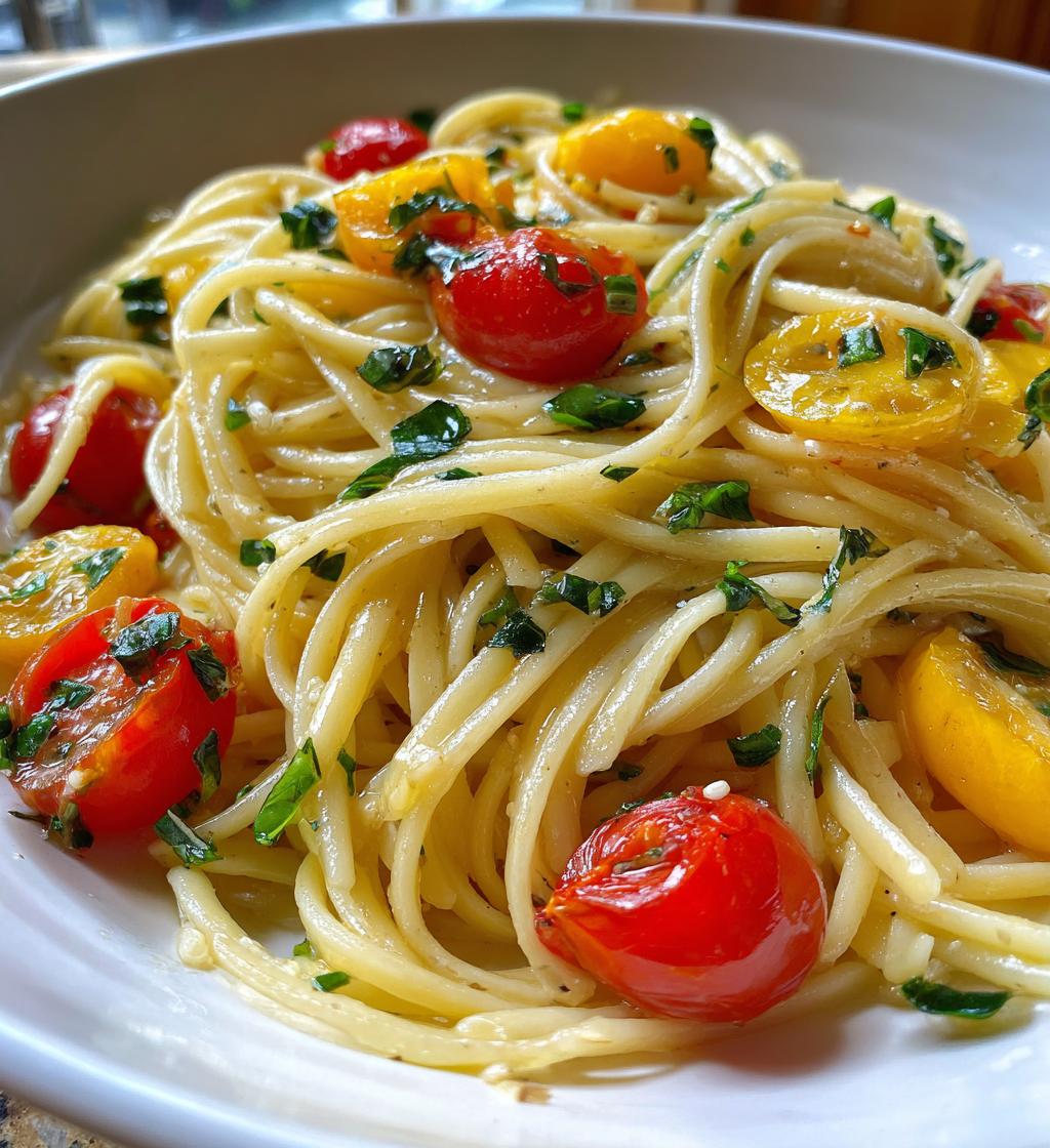 linguine