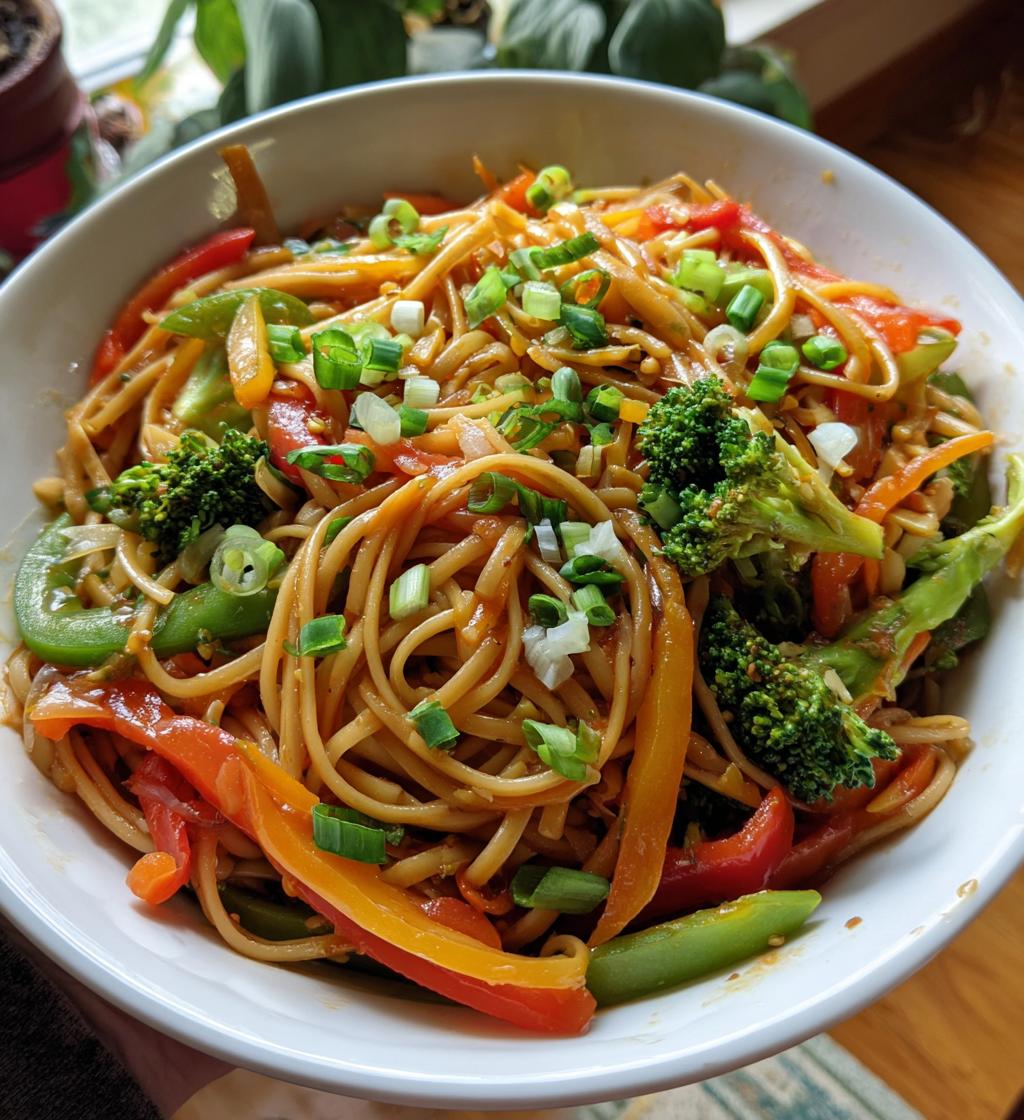lo mein recipes - detail 1