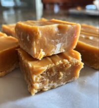 maple fudge