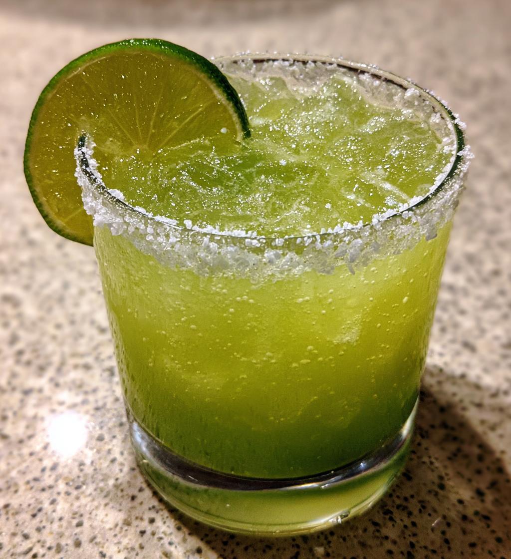 margarita cocktails - detail 1