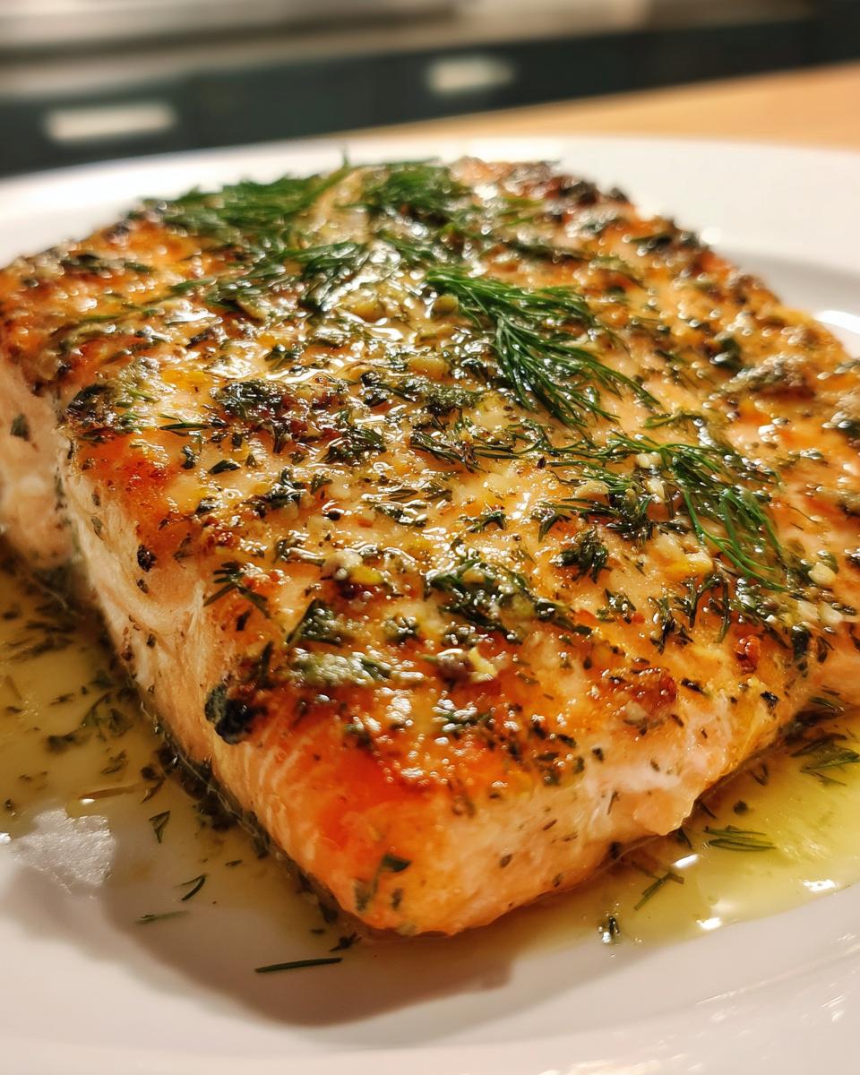 marry me salmon
