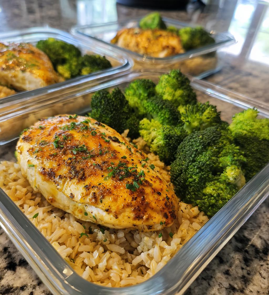 meal preparation ideas - detail 1
