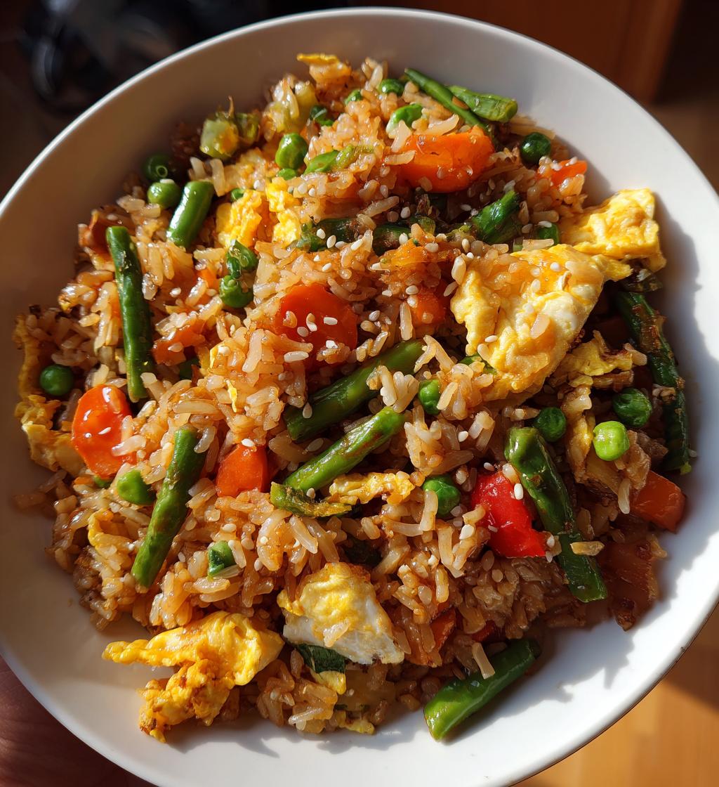 meals made from leftovers