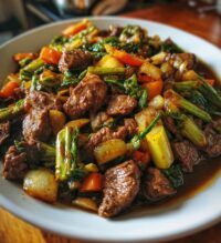 meat recipes